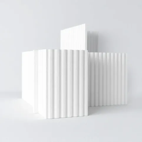 Styropian ryflowany montaż