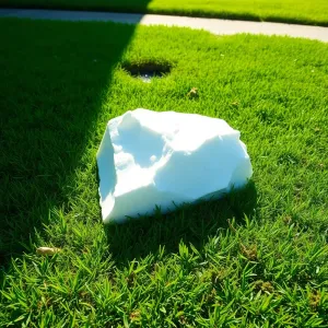 Styropian sąsiada na mojej działce