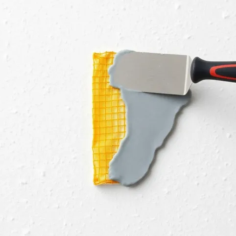 Styropian siatka klej cena robocizny