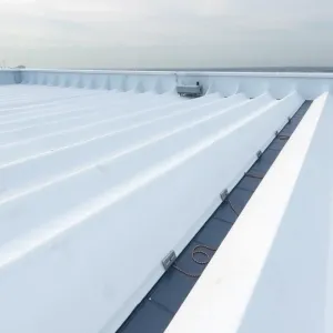 Styropian spadkowy na dach