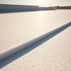 Styropian spadkowy na dach płaski