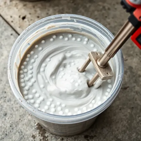 Styropian w płynie jak zrobić