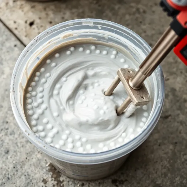 Styropian w płynie jak zrobić