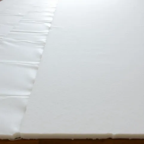 Styropian z folią pod ogrzewanie podłogowe