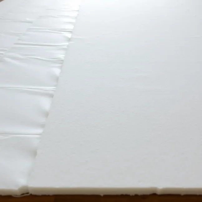 Styropian z folią pod ogrzewanie podłogowe