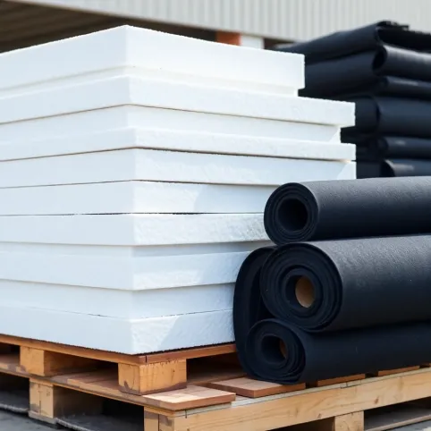 Styropian z papą na dach cena