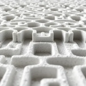 Styropian z rowkami pod ogrzewanie podłogowe