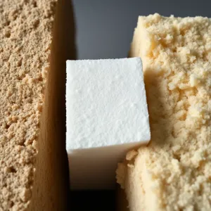 Styropian zamiast wełny