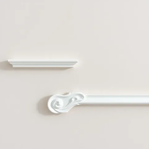 Styropianowe listwy ozdobne