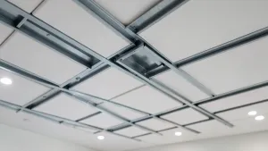 Sufit podwieszany krzyżowy cena
