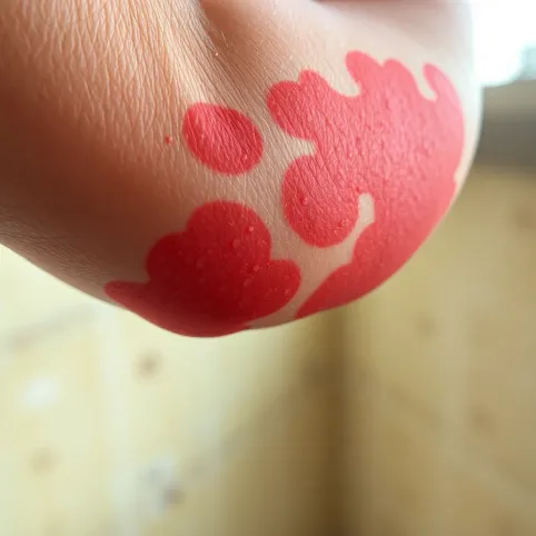 Swędzenie po wełnie mineralnej