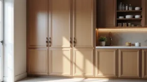 Szafki do spiżarni zamykane