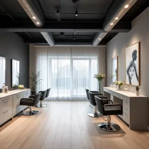 Szary salon jakie dodatki