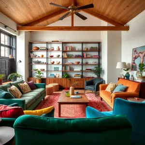 Szelągowska Inspiracje salon