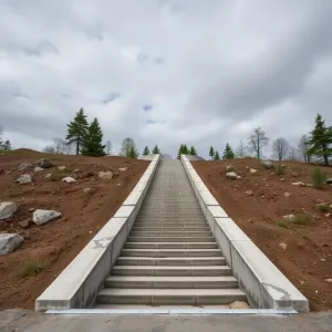 Szerokość rampy do garażu podziemnego
