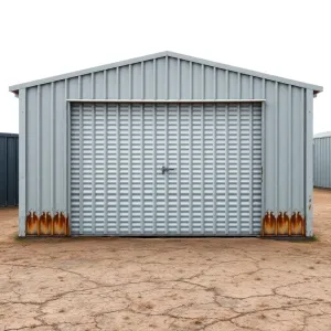 Tani garaż na samochód