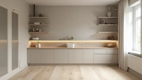 Tanie wykończenie mieszkania