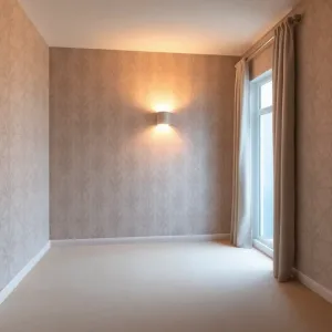 Tapety do małego salonu