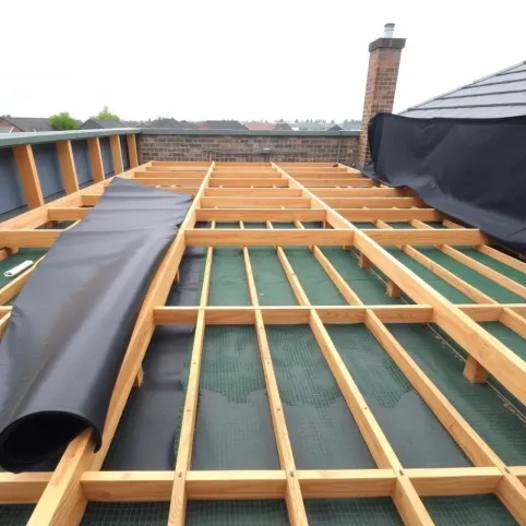 Taras nad garażem jak wykonać