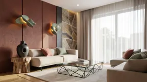 trendy wykończenia wnętrz 2026