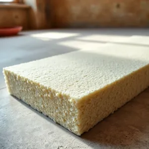 Twarda wełna mineralna na podłogę