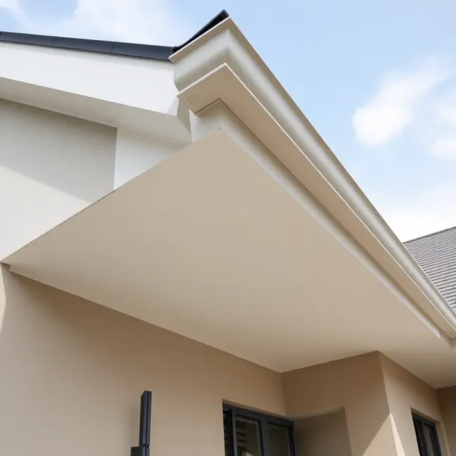 Tynk zamiast podbitki