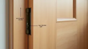 Ukryte drzwi do spiżarni wymiary