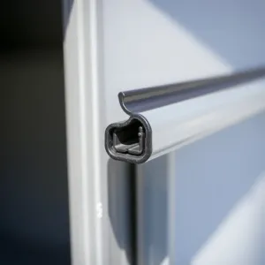 Uszczelka boczna do bramy garażowej