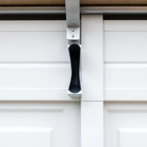 Uszczelka boczna do bramy garażowej uchylnej