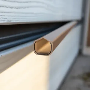 Uszczelka boczna do bramy garażowej Wiśniowski