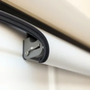 Uszczelka do bramy garażowej uchylnej