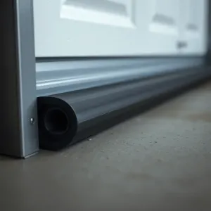 Uszczelka dolna do bramy garażowej krispol