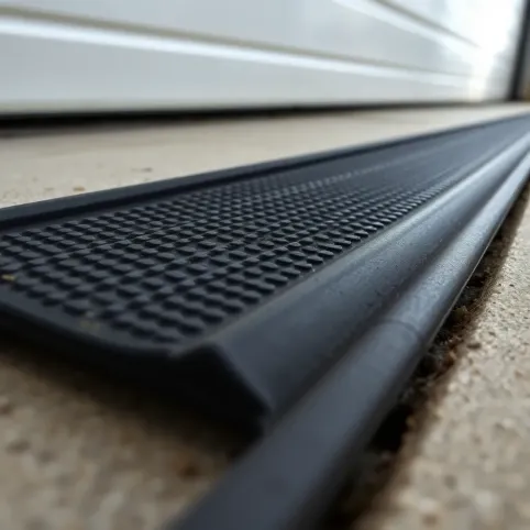 Uszczelka dolna do bramy garażowej Wiśniowski