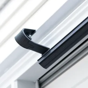 Uszczelka górna do bramy garażowej