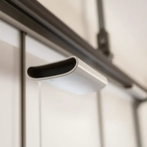 Uszczelka górna do bramy garażowej WIŚNIOWSKI