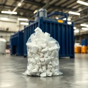 Utylizacja styropianu cennik