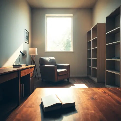 W kilku zdaniach opisz swój pokój