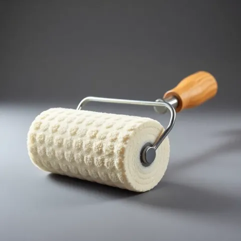 Wałek do nakładania kleju do styropianu