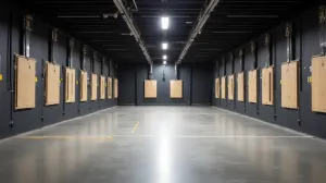 Warunki Techniczne Dla Strzelnicy Sportowej