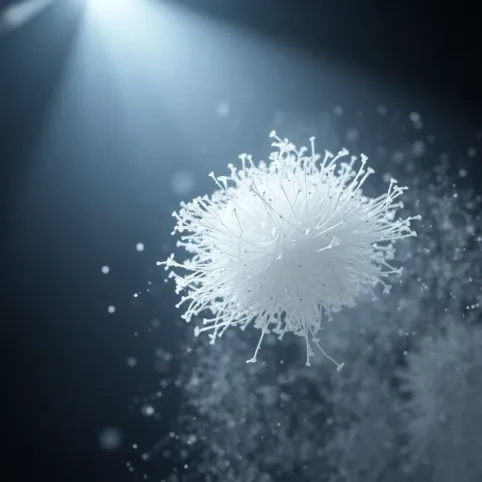 Wdychanie wełny mineralnej