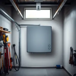 Webasto do garażu 12kw