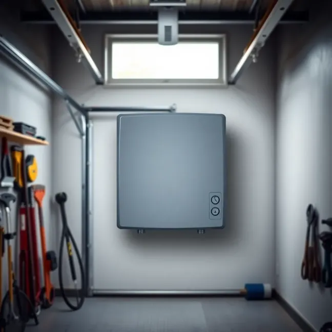 Webasto do garażu 12kw