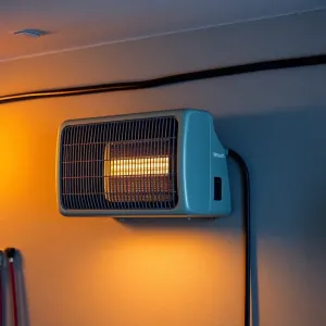 Webasto do garażu 230V