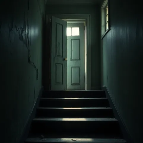 Wejście do piwnicy bez zgody właściciela