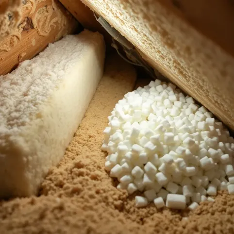 Wełną czy styropian na poddasze