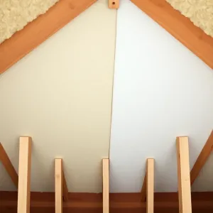 Wełna czy styropian na strop