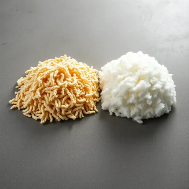 Wełna drzewna a wełna mineralna