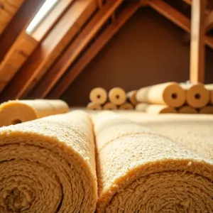 Wełna mineralna 20 cm na poddasze
