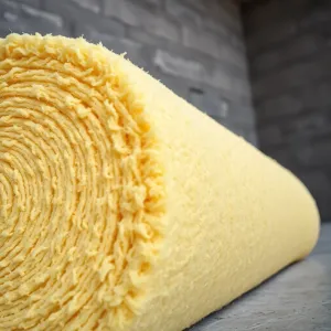 Wełna mineralna do ocieplenia