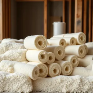 Wełną mineralna do ocieplenia domu